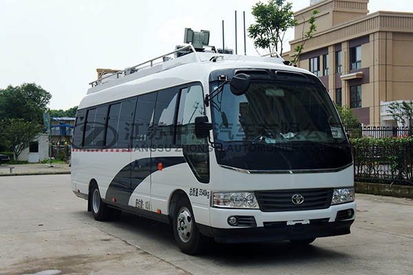 中意SZY5060XTXC通信指挥车